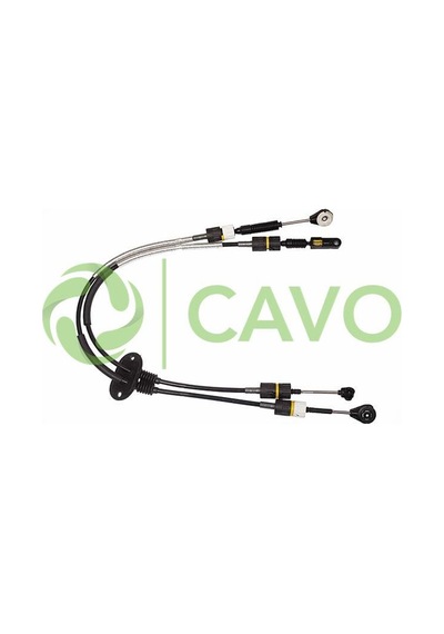 Cavo Vıtes Degıstırme Kablosu Dızel Sedan Focus Iı C Max 03 10 AOD-CAVO 4614 606
