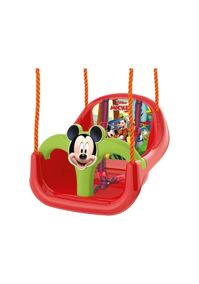 Mickey Mause Salıncak - Park Salıncak Seti - Çocuk Salıncağı - Sallanma Seti - Salıncak Oyuncağı