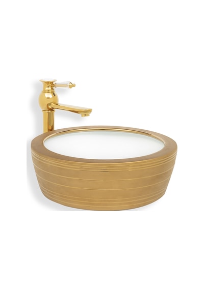 Lena Tezgah Üstü Çanak Lavabo E -8122