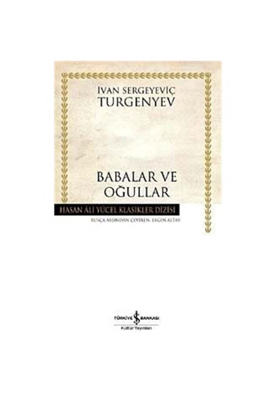 Babalar ve   Oğullar
