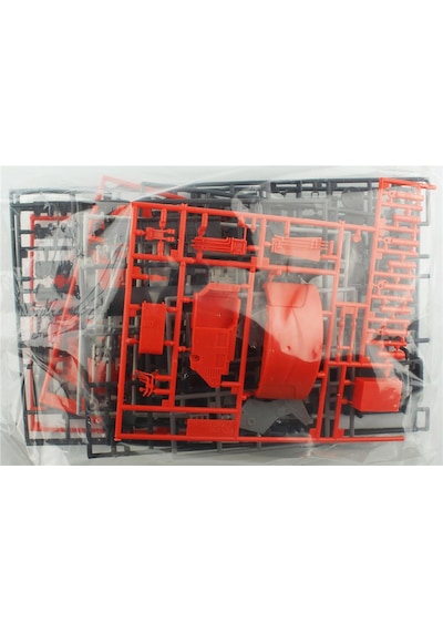 Hasegawa 66103 1/35 Ölçek, Hitachi Excavator Zaxis 135us Crusher, Plastik Model Kiti