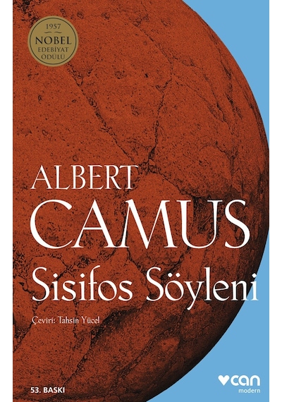 Sisifos Söyleni - Albert Camus - Can Yayınları
