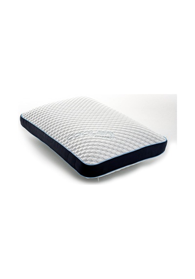 Cooler Extreme Visco Yastık, Ortopedik Boyun Yastığı, Ergonomik Serinletici Soğutucu Yastık 50x70 Cm Çok Renkli