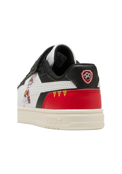 405764-01 Puma Cavenıııpawpatrolbac+ Ps Çocuk Spor Ayakkabı Beyaz 405764-01