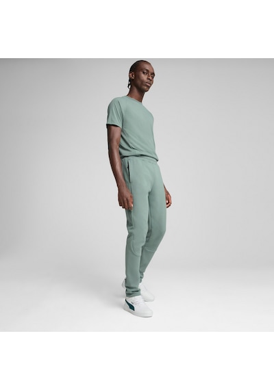 Puma Evostrıpe Erkek Eşofman Altı 684614 30 Yeşil