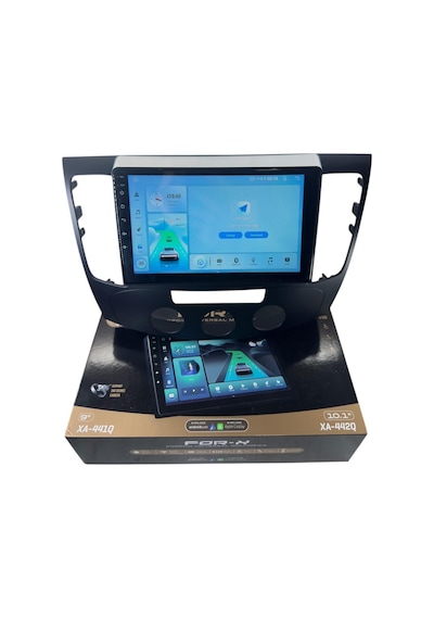 Hyundai Sonato M-c 2009-2011 Forx 4-64 Profesyonel Oem Multimedia