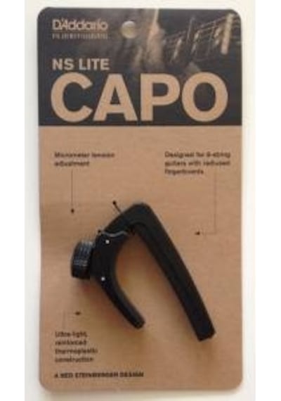 Planet Waves Daddario Pwcp16 Gitar Kaposu - Capo