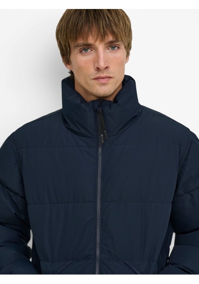 Only & Sons Onspack Lıfe Puffer Jacket Otw Vd Erkek Mavi Ceket - 22034718 Only & Sons Onspack Lıfe Puffer Jacket Otw Vd Erkek Mavi Ceket - 22034718