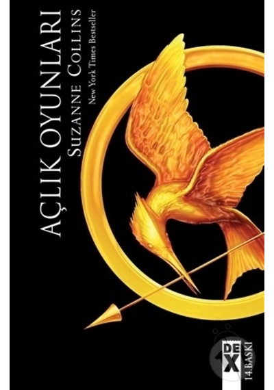 Açlık Oyunları 1/Suzanne Collins