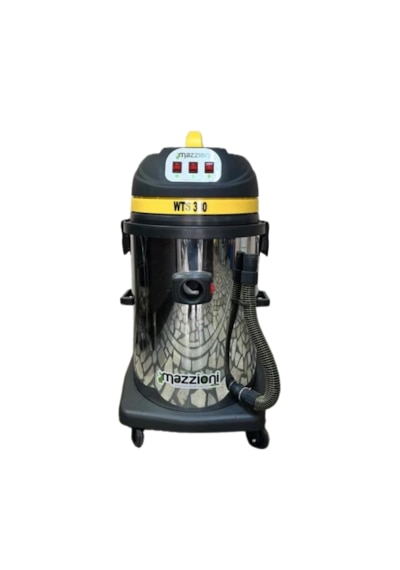Mazzioni WTS380 3 Motorlu Islak Kuru Süpürge