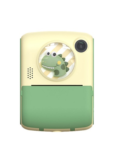 Anlık Termal Yazıcılı Dijital Çocuk Kamerası 2.0 İnç Hd Instant Photo Printer Camera Yeşil Anlık Termal Yazıcılı Dijital Çocuk Kamerası 2.0 İnç Hd Instant Photo Printer Camera Yeşil