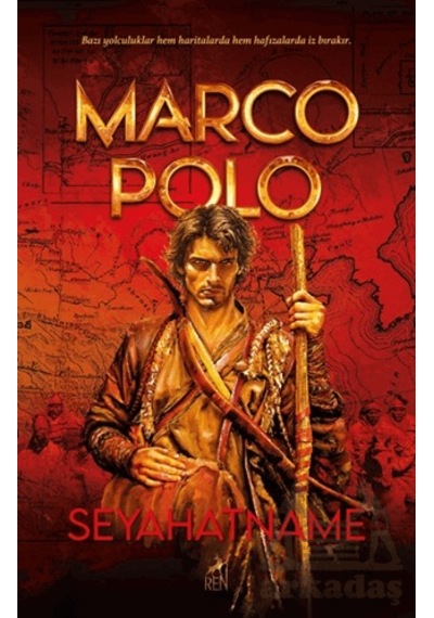 Seyahatname Ren Kitap