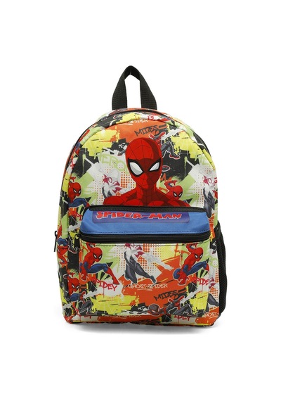 Spiderman Multı Sırt 4fx Çok Renkli Erkek Çocuk Sırt Çantası Çok Renkli