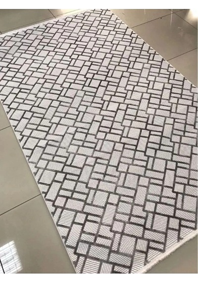 Padişah Halı 200x290 Sümela Koleksiyonu 64251-096 Gri
