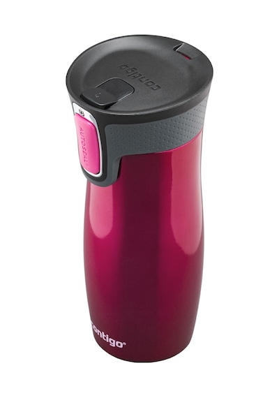 Contigo Westloop Autoseal Termos Bardak 470ml Pembe