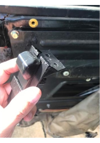 Land Rover Defender Kapı Kilit Pimi