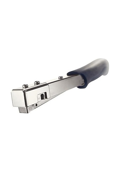 20726010 R19 İnce Tel Çekiç Tacker, Krom
