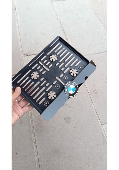Motorsiklet Plakalık Bmw Uyumlu Motor Plakalık Motorsiklet Aksesuar Bmw Uyumlu Motor Plakalık