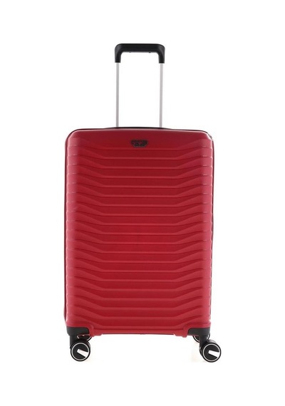 Ççs 5235 Polipropilen Orta Boy Valiz Bordo