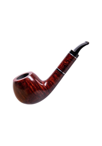 Vauen Scandic 142 9mm. Filtreli Akrilik Saplı Pipo 209420