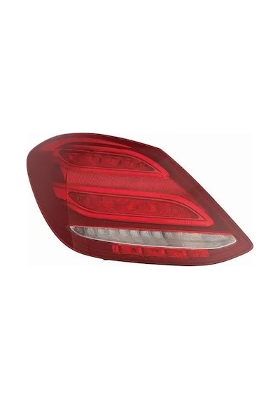 Mercedes C200 W205 Stop Lambasi Sag 2014-2018 Depo 44019a4rae