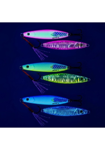 Effe Hg1892 Lrf Mini Casting Trio Jigs Seti - 14 Gr