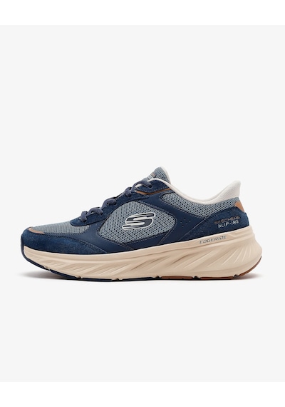Skechers Edgeride Erkek Günlük Spor Ayakkabı 232947tk-blnv Mavi