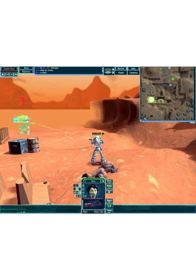 Pc Game-Ufo Afterlight-Bandrollü