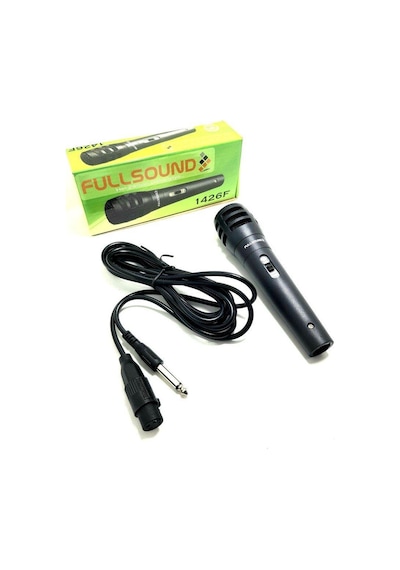 Fullsound 1426f Mikrofon El Tipi Kablolu