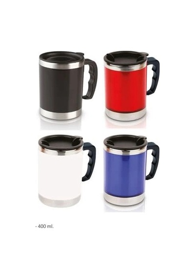 Hubrendy Çer Termoslu Bardak Travel Mug Diğer