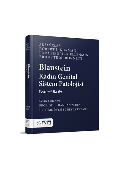 Blaustein Kadın Genital Sistem Patolojisi