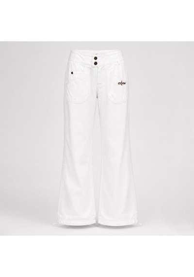 Oxbow Alarıco Pantalon E7alarico E7alarıco C71 Beyaz