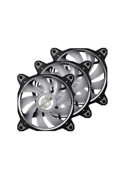 Lian Li Bora Digital Black 3x120 MM ARGB Kasa Fanı