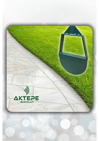 Çim Kenar Kesme Aleti Çiçek Yatağı Şekillendirme Kaldırım Ve Yol Kenarı Çimen Kesme Park Bahçe Peyzaj Düzenleme