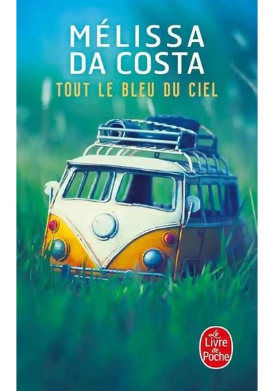 Tout le bleu du ciel 9782253934103