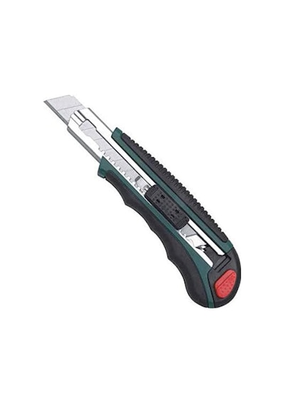 T 21600 Profesyonel Maket Bıçağı, 100 X 18 Mm, Siyah