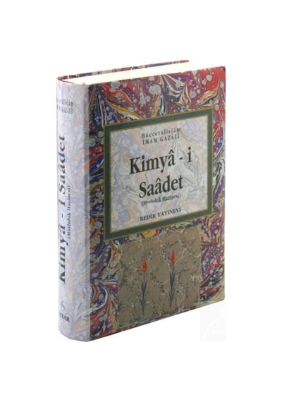 Kimya-i Saadet - İmam Gazali - Bedir Yayınları