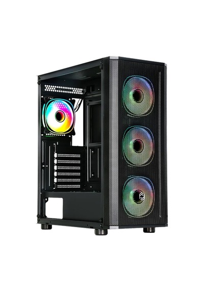 Frısby Cm-105 650w 80+ Argb Fan Gamıng Mesh Kasa