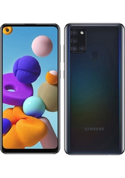Yenilenmiş Samsung Galaxy A21S 4 GB 128 GB B Kalite (12 Ay Garantili)