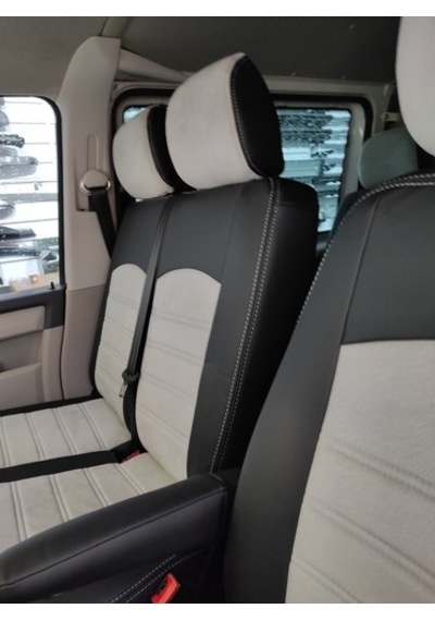 Volkswagen Transporter 5+1 Araca Özel Oto Koltuk Kılıfı (518089189)