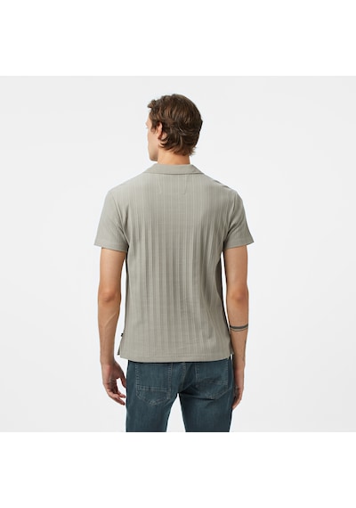 Nautica Erkek Yeşil Classic Fit Polo Yaka T-shirt 026 K55560t Yeşil