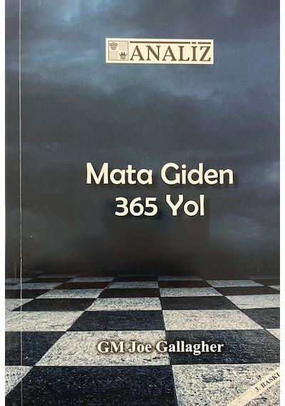 Mata Giden 365 Yol / Joe Gallagher
