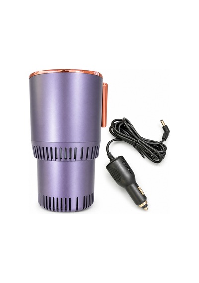 Idz-003 12v Araç İçi Isıtıcı Soğutucu Bardak Tutucu Çakmaklık Girişli