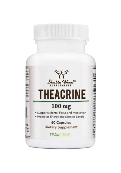Theacrıne 100 Mg 60 Kapsül