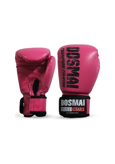 Dosmai Boks Kick Boks Muay Thai Eldiveni Pembe El340 Pembe