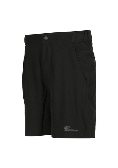 Skechers M Micro Collection 7 Inch Walk Short Erkek Siyah Deniz Şortu S211710-001