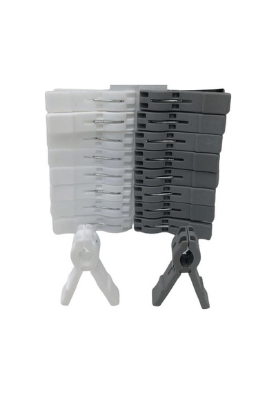 Pamir Pmr-111 18 Parça Lüks Doruk Plastik Mandal Diğer