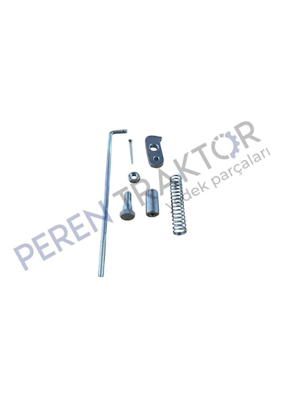 Peren Traktör 554215 New Holland&fiat Uyumlu El Fren Tamir Takımı