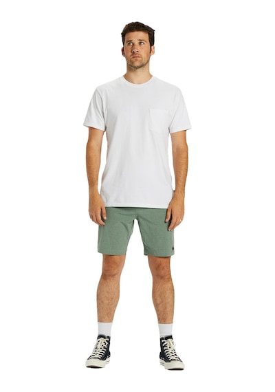 Billabong Bıllabong Crossfıre Mıd Erkek Walkshort Haki Haki