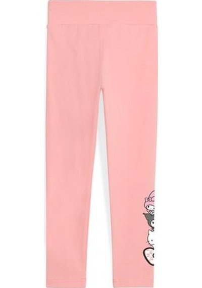 Puma Puma X Hk&fr Kız Çocuk Pembe Tayt Pembe
